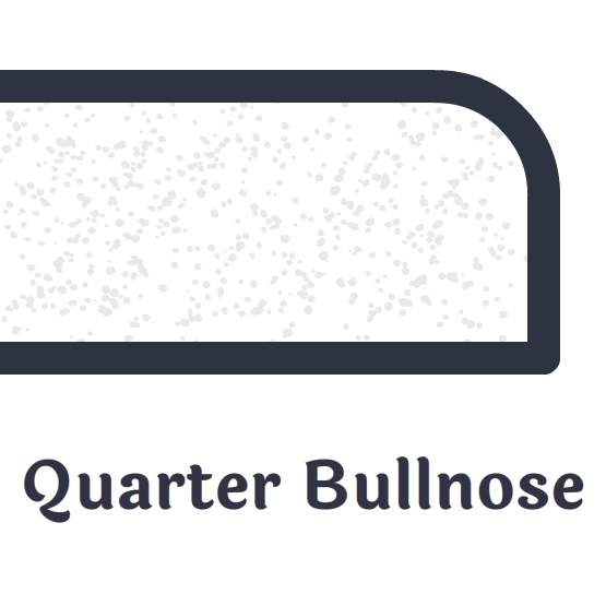 Quarter Bullnose